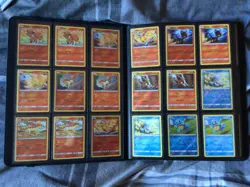 Pokemon Cards: Part Complete Team Up Master Set - Image 3