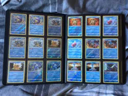 Pokemon Cards: Part Complete Team Up Master Set - Image 4