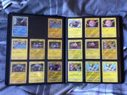 Pokemon Cards: Part Complete Team Up Master Set - Image 5
