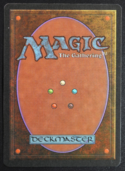 The Abyss MTG Card Legends Magic: the Gathering Reserved List 1994 - Image 3