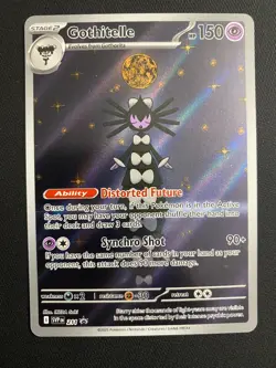 Gothitelle 211 Sv: Scarlet & Violet Promo Cards Holo - Image 1