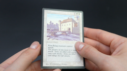 Moat MTG Card Legends Magic: the Gathering Reserved List 1994 - Image 2