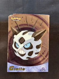 2003 Topps Advanced Pokemon Foil & Die Cut Lot - DAMAGED (5 Cards) - Image 2