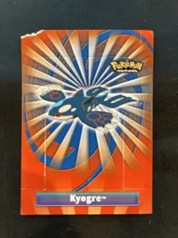 2003 Topps Advanced Pokemon Foil & Die Cut Lot - DAMAGED (5 Cards) - Image 3