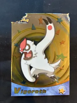 2003 Topps Advanced Pokemon Foil & Die Cut Lot - DAMAGED (5 Cards) - Image 4