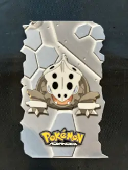 2003 Topps Advanced Pokemon Foil & Die Cut Lot - DAMAGED (5 Cards) - Image 5