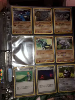 Pokemon 2007 Lot Of 10/11 Training Cards - Image 2