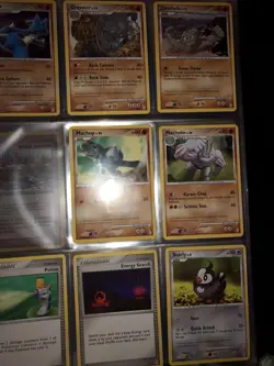 Pokemon 2007 Lot Of 10/11 Training Cards - Image 3