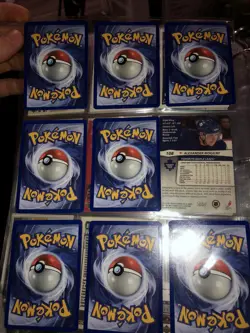 Pokemon 2007 Lot Of 10/11 Training Cards - Image 5