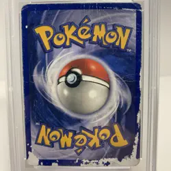 1999 Pokemon Game Charizard Holo Base Set Unlimited #4 Card Rare PSA 1 - Image 4