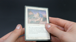Argivian Archaeologist Magic: the Gathering Card Antiquities MTG Reserved List - Image 2