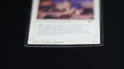 Argivian Archaeologist Magic: the Gathering Card Antiquities MTG Reserved List - Image 5