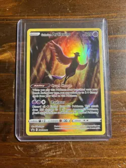 Galarian Articuno - SWSH282 - SWSH: Sword & Shield Promo Cards (SWSD) - Image 1