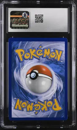 CGC 9 MINT Charizard GX Burning Shadows 150/147 Rainbow Rare Holo Pokemon Card - Image 2