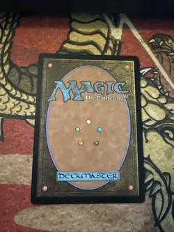 Mtg Magic LoTR Gandalf Of The Secret Fire Missing Hologram Misprint Error Card - Image 3