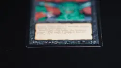 Juzam Djinn MTG Card Arabian Nights Magic: the Gathering 1993 - Image 5