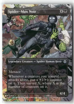 Spider-Man Noir Marvel's Spider-Man Regular - Image 1