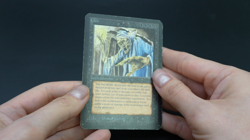 Lich Alpha MTG Card 1993 Magic: the Gathering - Image 2