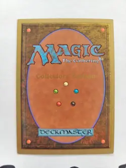 Magic The Gathering - Collectors' Edition - Badlands Domestic Edition 1993 LP - Image 4