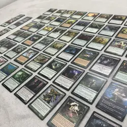 Custom Commander Deck - Lathril, Blade of the Elves - MtG EDH Starter Deck - Image 1