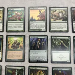Custom Commander Deck - Lathril, Blade of the Elves - MtG EDH Starter Deck - Image 3