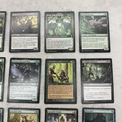 Custom Commander Deck - Lathril, Blade of the Elves - MtG EDH Starter Deck - Image 4