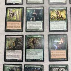 Custom Commander Deck - Lathril, Blade of the Elves - MtG EDH Starter Deck - Image 5