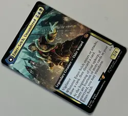 MTG Final Fantasy Emet-Selch Legendary Creature MYTHIC REGULAR #0483 - Image 2