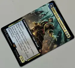 MTG Final Fantasy Emet-Selch Legendary Creature MYTHIC REGULAR #0483 - Image 3