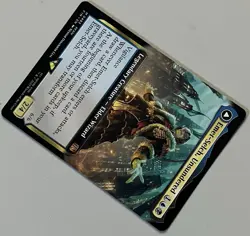 MTG Final Fantasy Emet-Selch Legendary Creature MYTHIC REGULAR #0483 - Image 4