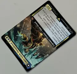 MTG Final Fantasy Emet-Selch Legendary Creature MYTHIC REGULAR #0483 - Image 5