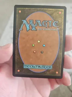 Magic The Gathering Spider-Man Tangle #38 Borderless Foil Instant - Image 3