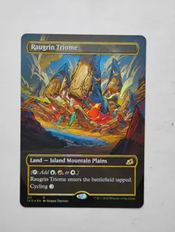 Raugrin Triome Showcase Foil - Image 2