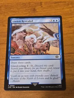 MTG Lord of the Rings - Lorien Revealed - LTR 60 - Regular - Image 1