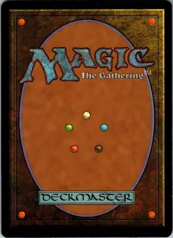 1997 Magic the Gathering S Peacekeeper Expansion/Rare #22 - Image 2