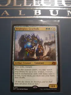 Brightglass Gearhulk Aetherdrift Regular - Image 1