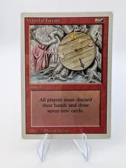 Wheel of Fortune Revised Edition Regular Great Condition! - Image 1