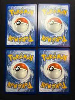 4x Pokemon TCG Froakie 056/197 - Scarlet & Violet Obsidian Flames OBF Playset - Image 2