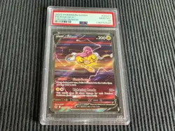 2023 POKEMON SWSH #GG41 RAIKOU V *CROWN ZENITH PSA 10 GEM MINT* - Image 1