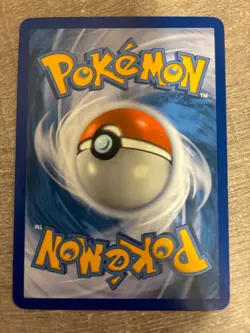 2013 POKEMON BLACK STAR PROMO VAPOREON [STAGE 1] #BW89 HOLO FOIL - Image 4