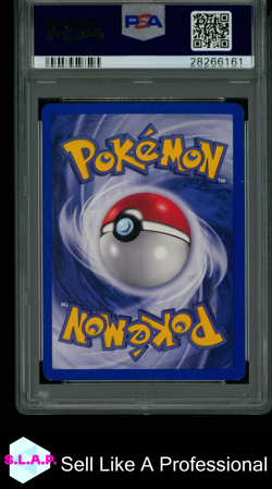 SABRINA'S ALAKAZAM HOLO-1ST EDITION POKEMON GYM CHALLENGE 2000 16 PSA 9 - Image 2