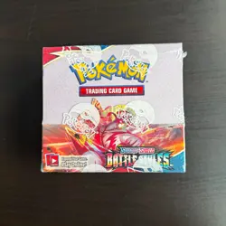 Pokemon TCG Battle Styles Booster Box - 36 Packs - Factory Sealed - Image 2