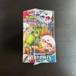 Pokemon TCG Battle Styles Booster Box - 36 Packs - Factory Sealed - Image 3