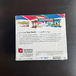 Pokemon TCG Battle Styles Booster Box - 36 Packs - Factory Sealed - Image 4