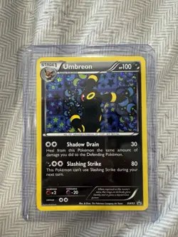 Pokemon Full Eeveelution Set Black & White Promo BW87 - BW94 Holo +Bonus Sylveon - Image 2