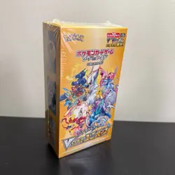 Pokemon Japanese - VSTAR Universe s12a Booster Box - New & Factory Sealed - Image 1