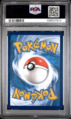 2023 POKEMON SWORD & SHIELD CROWN ZENITH #GG50 FULL ART/DARKRAI VSTAR PSA 10 - Image 2