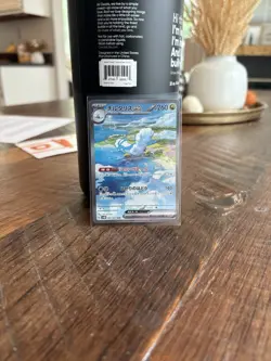 Pokemon TCG Altaria Ex Secret Illustration Rare Japanese Future Flash 90/66 NM - Image 1