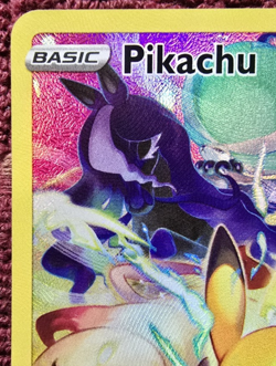 Pikachu Secret 160/159 Crown Zenith Full Art Secret Rare Pokemon English MINT - Image 2