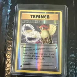 Pokemon TCG Pidgeot Spirit Link Evolutions 81/108 Reverse Holo Uncommon - Image 1